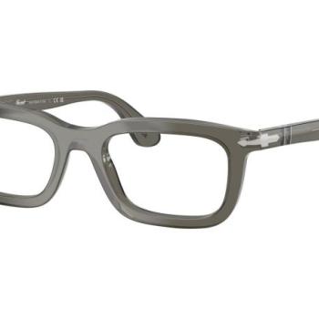 Persol PO3397V 1103 M (49) Szürke Unisex Dioptriás szemüvegek kép