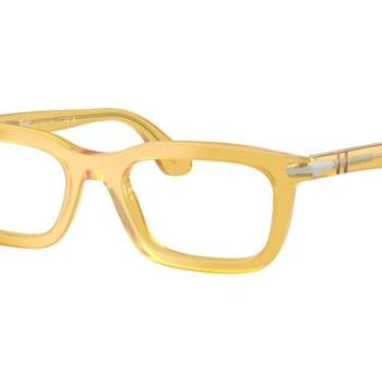 Persol PO3397V 204 L (51) Sárga Unisex Dioptriás szemüvegek kép
