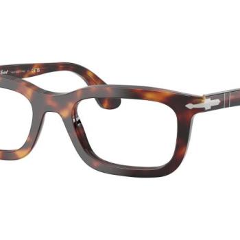 Persol PO3397V 24 M (49) Havana Unisex Dioptriás szemüvegek kép
