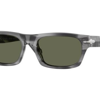 Persol PO3398S 119258 Polarized L (58) Szürke Unisex Napszemüvegek kép