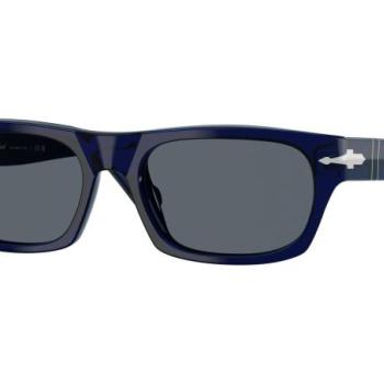 Persol PO3398S 181/R5 M (55) Kék Unisex Napszemüvegek kép