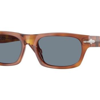 Persol PO3398S 96/56 M (55) Havana Unisex Napszemüvegek kép