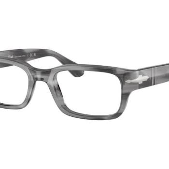 Persol PO3399V 1192 L (55) Szürke Unisex Dioptriás szemüvegek kép