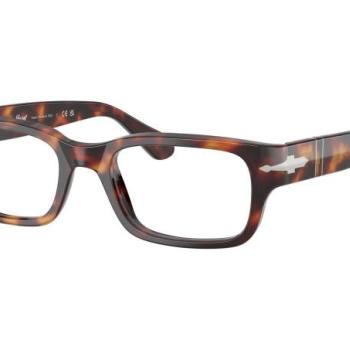 Persol PO3399V 24 L (55) Havana Unisex Dioptriás szemüvegek kép