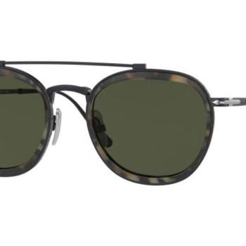 Persol PO5008ST 801531 L (51) Fekete Unisex Napszemüvegek kép