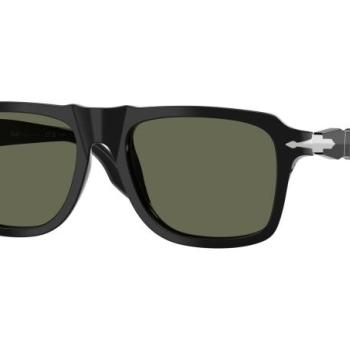 Persol PO8002S 95/58 Polarized ONE SIZE (55) Fekete Női Napszemüvegek kép