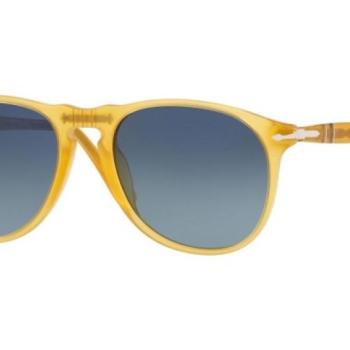 Persol PO9649S 204/S3 Polarized L (55) Sárga Női Napszemüvegek kép