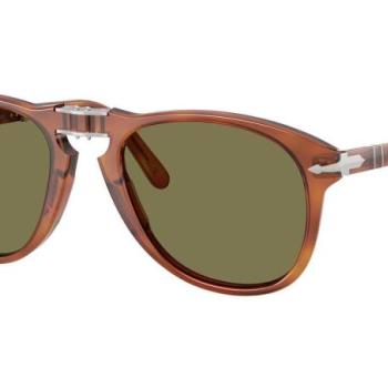 Persol Steve Mcqueen PO0714SM 96/P1 Polarized L (54) Havana Női Napszemüvegek kép