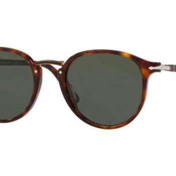 Persol Typewriter Edition PO3210S 24/31 M (51) Havana Női Napszemüvegek kép