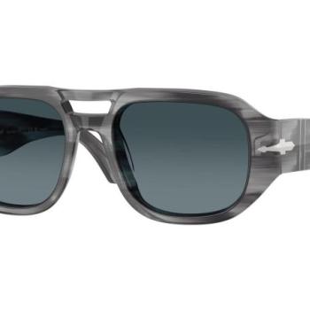 Persol Vincent PO3373S 1192S3 M (53) Szürke Unisex Napszemüvegek kép