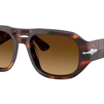 Persol Vincent PO3373S 24/85 M (53) Havana Unisex Napszemüvegek kép