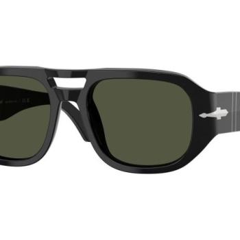 Persol Vincent PO3373S 95/31 M (53) Fekete Unisex Napszemüvegek kép