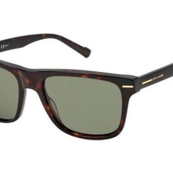 Pierre Cardin P.C.6243/S 086/QT ONE SIZE (56) Havana Női Napszemüvegek kép