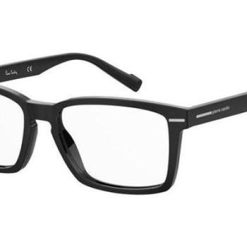 Pierre Cardin P.C.6258 807 ONE SIZE (56) Fekete Női Dioptriás szemüvegek kép