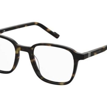 Pierre Cardin P.C.6276 086 ONE SIZE (49) Havana Női Dioptriás szemüvegek kép
