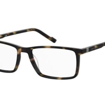 Pierre Cardin P.C.6277 086 M (56) Havana Női Dioptriás szemüvegek kép
