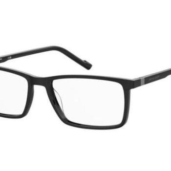 Pierre Cardin P.C.6277 807 L (58) Fekete Női Dioptriás szemüvegek kép