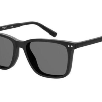 Pierre Cardin P.C.6280/CS 807/M9 Polarized ONE SIZE (54) Fekete Női Dioptriás szemüvegek kép