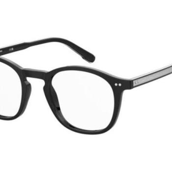 Pierre Cardin P.C.6281 807 ONE SIZE (48) Fekete Női Dioptriás szemüvegek kép