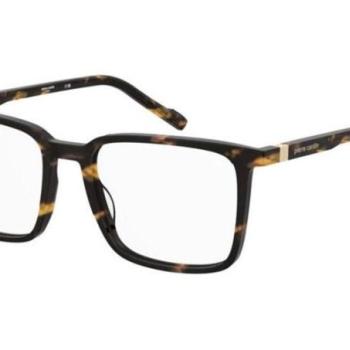 Pierre Cardin P.C.6288 086 ONE SIZE (55) Havana Női Dioptriás szemüvegek kép
