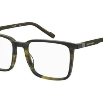 Pierre Cardin P.C.6288 6AK ONE SIZE (55) Zöld Női Dioptriás szemüvegek kép