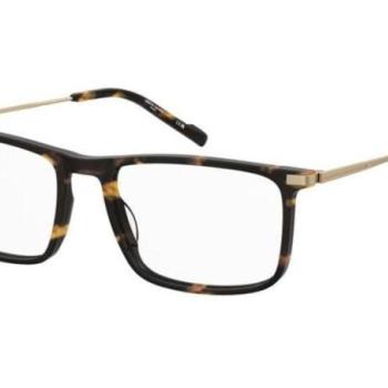 Pierre Cardin P.C.6289 086 M (55) Havana Női Dioptriás szemüvegek kép