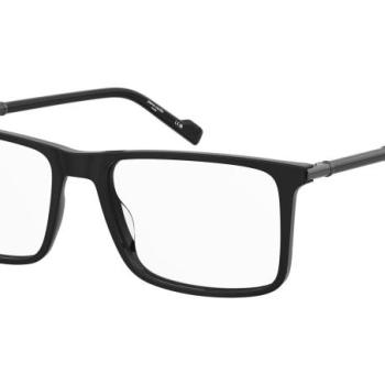 Pierre Cardin P.C.6291 284 ONE SIZE (58) Fekete Női Dioptriás szemüvegek kép
