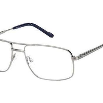 Pierre Cardin P.C.6881 6LB ONE SIZE (58) Ezüst Női Dioptriás szemüvegek kép