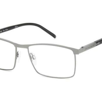 Pierre Cardin P.C.6887 R80 ONE SIZE (58) Ezüst Női Dioptriás szemüvegek kép