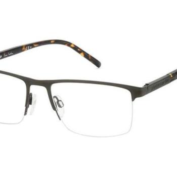 Pierre Cardin P.C.6888 SVK ONE SIZE (55) Szürke Női Dioptriás szemüvegek kép