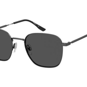 Pierre Cardin P.C.6896/S V81/IR ONE SIZE (54) Fekete Női Napszemüvegek kép