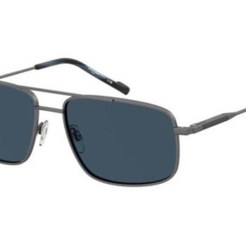 Pierre Cardin P.C.6910/S R81/KU ONE SIZE (60) Szürke Női Napszemüvegek kép