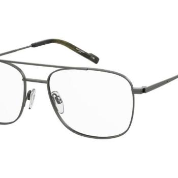 Pierre Cardin P.C.6913 SVK ONE SIZE (56) Szürke Női Dioptriás szemüvegek kép