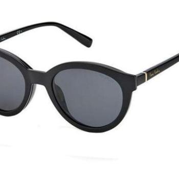 Pierre Cardin P.C.8494/CS 807/M9 Polarized ONE SIZE (52) Fekete Férfi Dioptriás szemüvegek kép