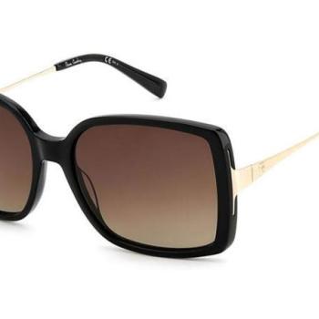 Pierre Cardin P.C.8512/S 807/HA ONE SIZE (58) Fekete Férfi Napszemüvegek kép