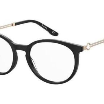 Pierre Cardin P.C.8518 807 ONE SIZE (52) Fekete Férfi Dioptriás szemüvegek kép