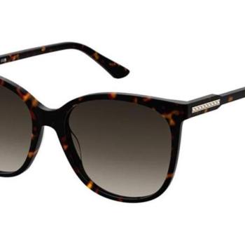 Pierre Cardin P.C.8526/S 086/HA ONE SIZE (56) Havana Férfi Napszemüvegek kép