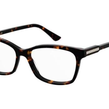 Pierre Cardin P.C.8527 086 ONE SIZE (52) Havana Férfi Dioptriás szemüvegek kép