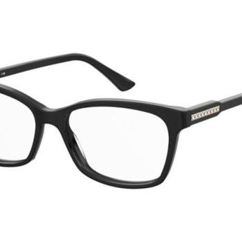 Pierre Cardin P.C.8527 807 ONE SIZE (52) Fekete Férfi Dioptriás szemüvegek kép