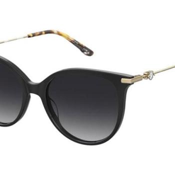 Pierre Cardin P.C.8528/S 807/9O ONE SIZE (55) Fekete Férfi Napszemüvegek kép