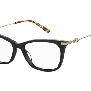 Pierre Cardin P.C.8529 807 ONE SIZE (54) Fekete Férfi Dioptriás szemüvegek kép