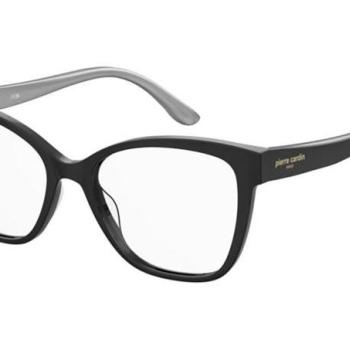Pierre Cardin P.C.8530 807 ONE SIZE (54) Fekete Férfi Dioptriás szemüvegek kép