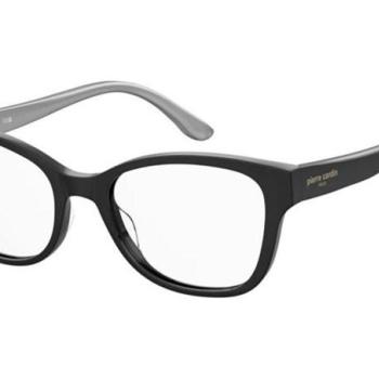 Pierre Cardin P.C.8531 807 ONE SIZE (52) Fekete Férfi Dioptriás szemüvegek kép