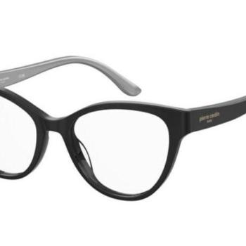 Pierre Cardin P.C.8533 807 ONE SIZE (52) Fekete Férfi Dioptriás szemüvegek kép