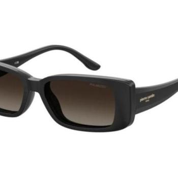 Pierre Cardin P.C.8534/CS 807/LA ONE SIZE (53) Fekete Férfi Dioptriás szemüvegek kép