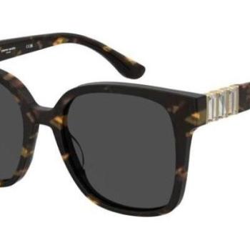 Pierre Cardin P.C.8537/S 086/IR ONE SIZE (54) Havana Férfi Napszemüvegek kép