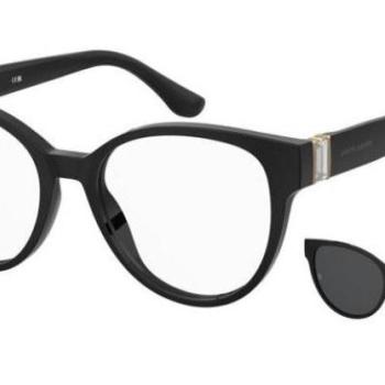 Pierre Cardin P.C.8538/C 807/17 ONE SIZE (53) Fekete Férfi Dioptriás szemüvegek kép