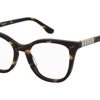 Pierre Cardin P.C.8539 086 ONE SIZE (50) Havana Férfi Dioptriás szemüvegek kép