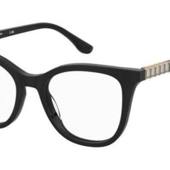 Pierre Cardin P.C.8539 807 ONE SIZE (50) Fekete Férfi Dioptriás szemüvegek kép