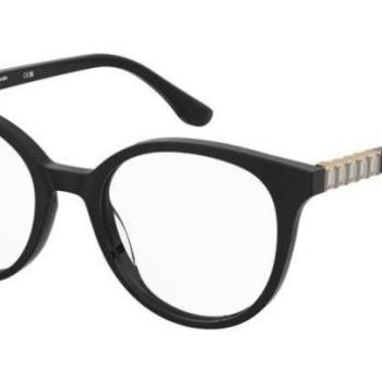 Pierre Cardin P.C.8540 807 ONE SIZE (50) Fekete Férfi Dioptriás szemüvegek kép